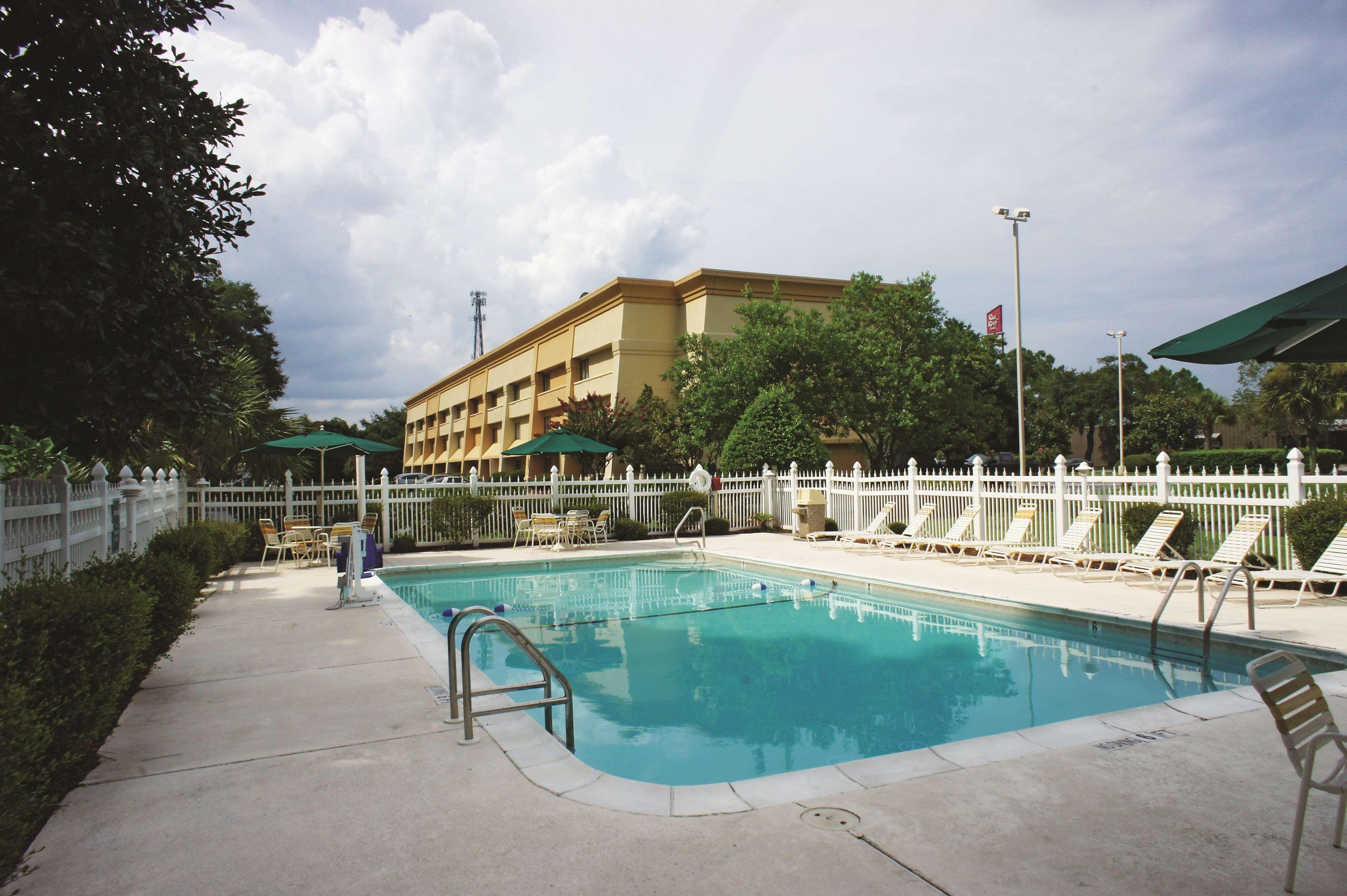 Hotel Wingate By Wyndham Brunswick Ga I-95 Exterior foto