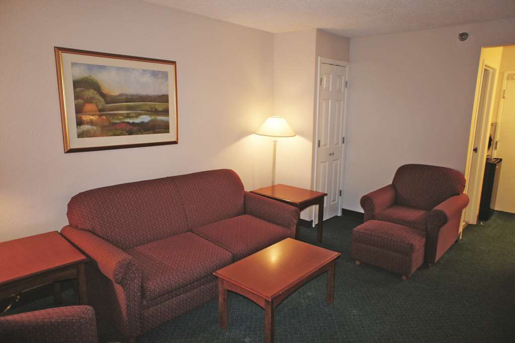 Hotel Wingate By Wyndham Brunswick Ga I-95 Habitación foto