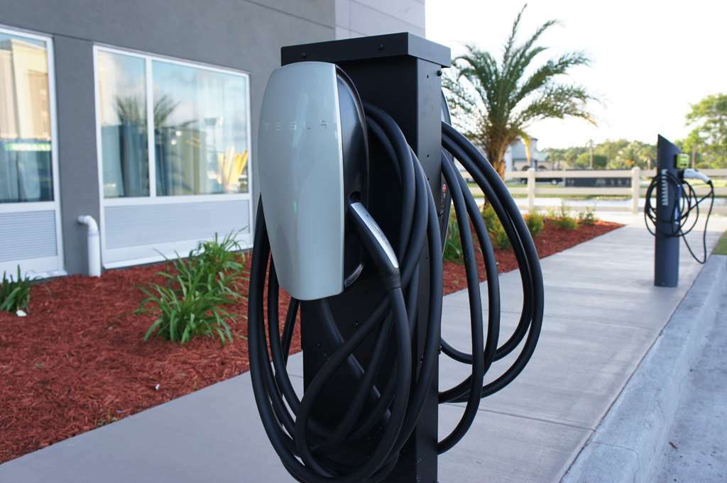 Hotel Wingate By Wyndham Brunswick Ga I-95 Facilidades foto